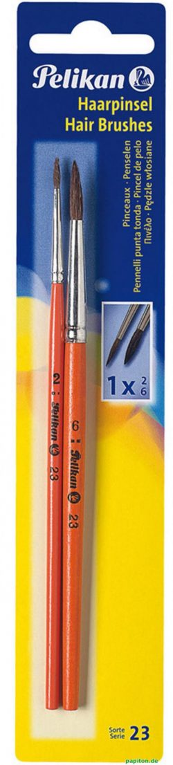 Pelikan Hair Brushes 23 720334