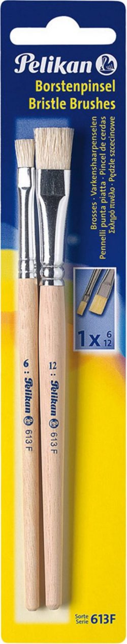 Pelikan Brush Bristle 613F 720383