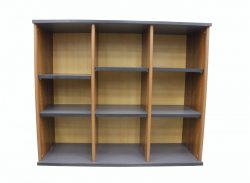 Nine Shelf Wallunit