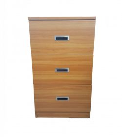 3-Drawer Filing Cabinet