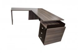 Sessanta Executive Desk 2300 X 900 X 750 mm Set