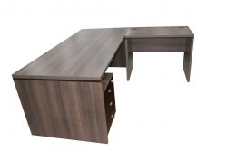 Sessanta Manager Desk 2000 X 900 X 750 mm Set