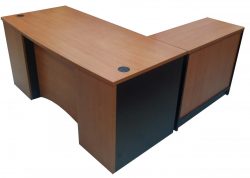 L-Shape Executive Desk