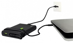 6214-00-95 - Leitz Usb C Universal 60w Charger For Laptop