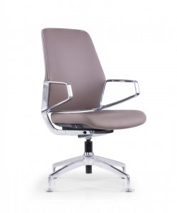 Arico Visitor Leather Chair