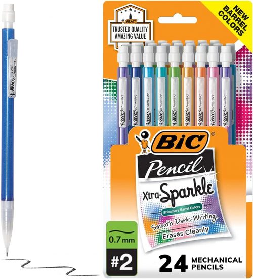 Bic Mechanical Pencil 0.7 MM