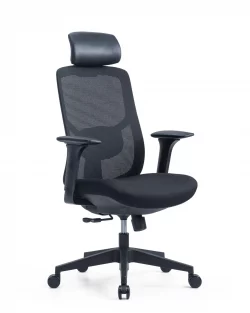 CH-523A Executive Net Swivel Chair