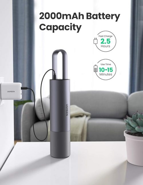 UGREEN CAR VACCUM CLEANER - Image 2