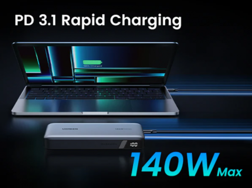Ugreen 25000mAh 145W Power Bank - Image 3