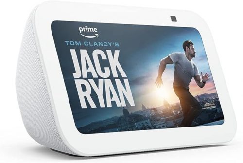 ECHO SHOW 5 (3RD GEN) | Smart Display and Alarm Clock with Clear Sound - Image 3