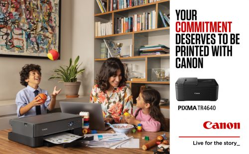 Canon PIXMA TR4640 - Image 2