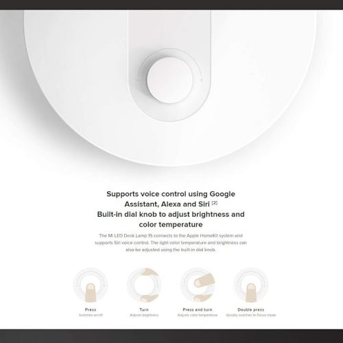 Xiaomi LED Desk Lamp 1S - Image 3