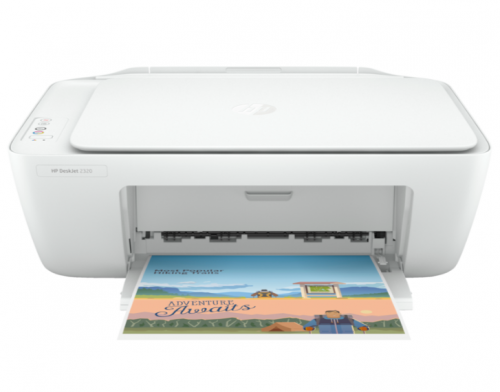 HP DeskJet 2320 All-in-One Printer (7WN42B) - Image 3